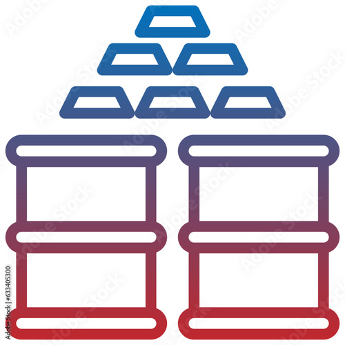 COMMODITY line icon,linear,outline,graphic,illustration