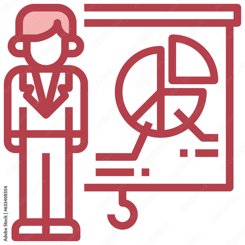 teacher line icon,linear,outline,graphic,illustration teacher line icon,linear,outline,graphic,illustration