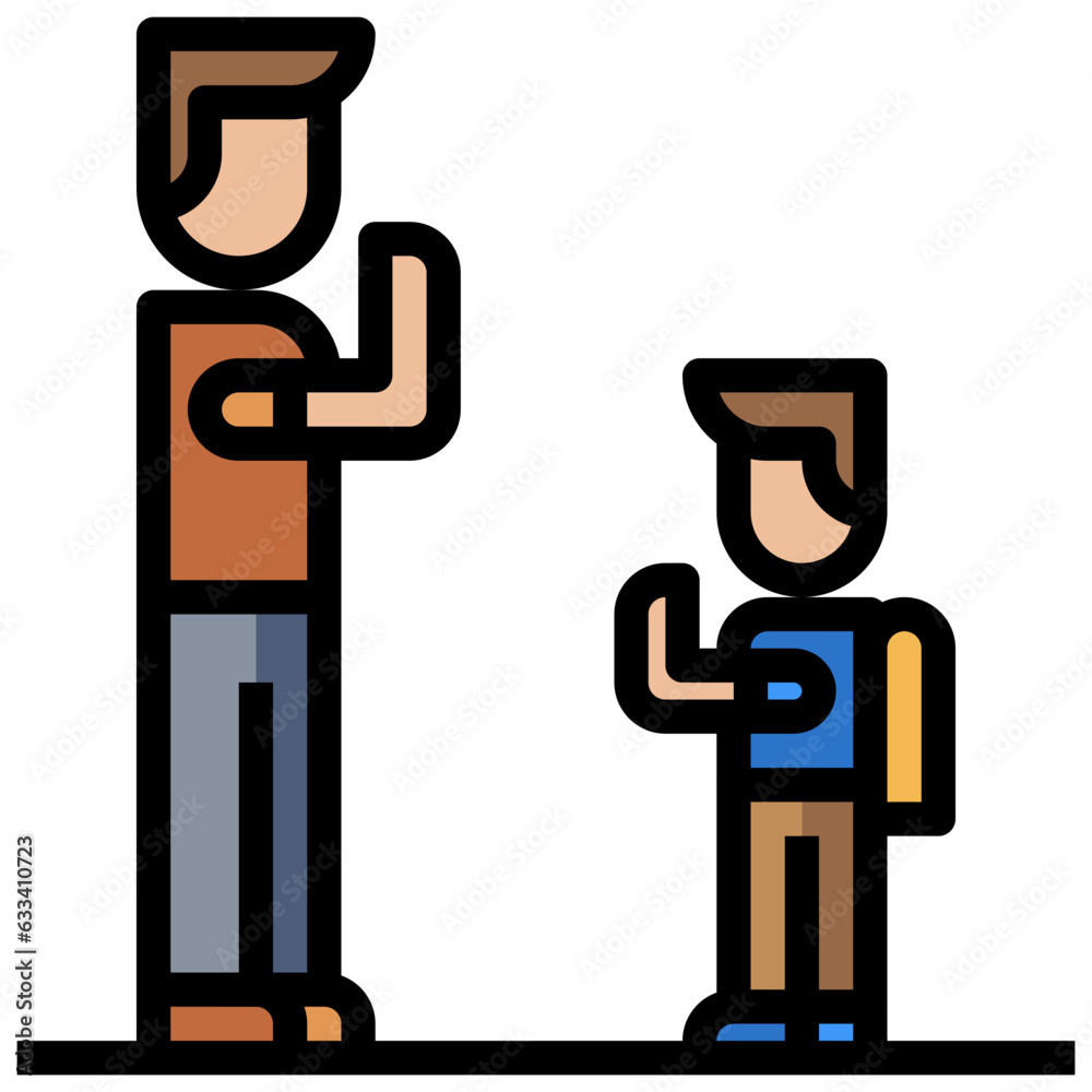 back to school line icon,linear,outline,graphic,illustration back to school line icon,linear,outline,graphic,illustration