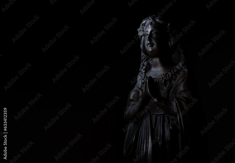 Fototapeta premium A santa imagem de Nossa Senhora Aparecida