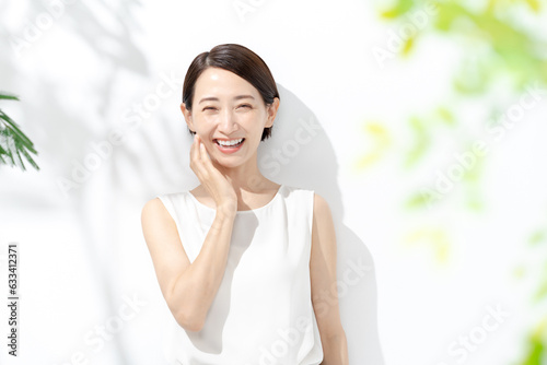 ビューティー　スキンケア　美容