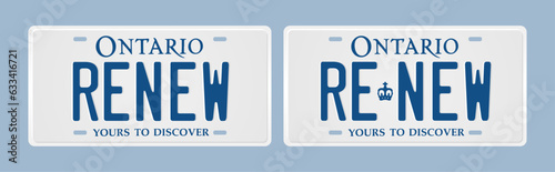 Ontario Car Insurance Renew, Insurance Renewal, vehicle Licensing Renewal