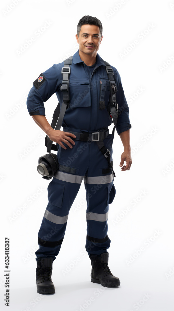 Full shot of professional looking 32 year old male. Work, job, outfit. Isolated on white background. Full shot of professional looking 32 year old male. Work, job, outfit. Isolated on white background.