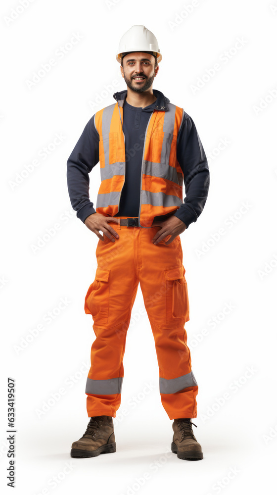 Full shot of professional looking 32 year old male. Work, job, outfit. Isolated on white background. Full shot of professional looking 32 year old male. Work, job, outfit. Isolated on white background.