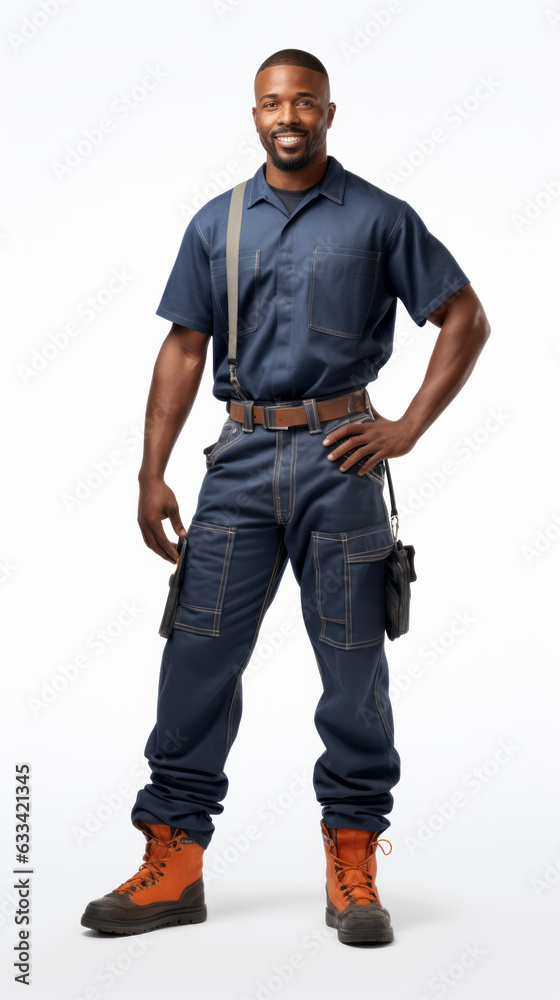 Full shot of professional looking 32 year old male. Work, job, outfit. Isolated on white background. Full shot of professional looking 32 year old male. Work, job, outfit. Isolated on white background.