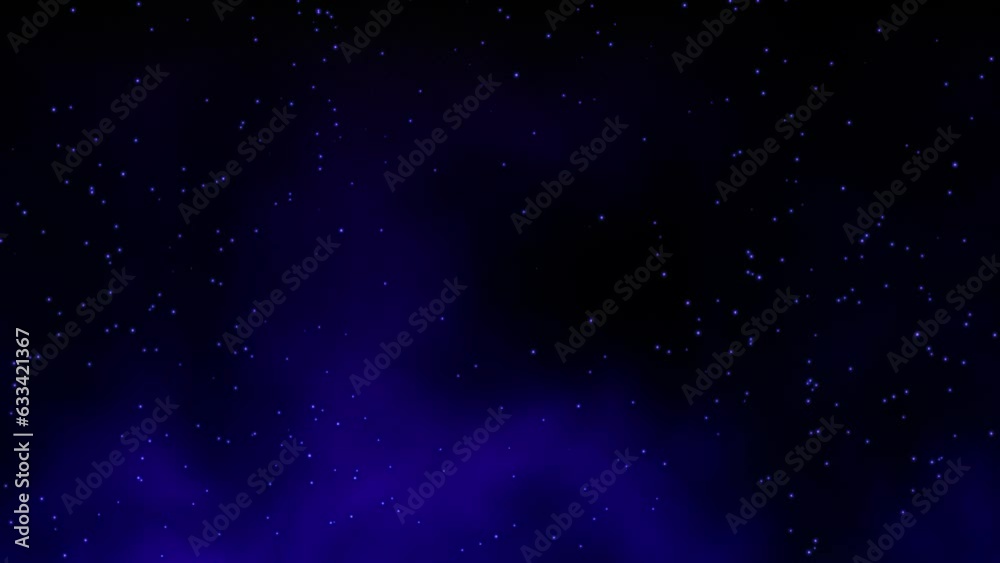 Blue Particle Background. Seamless Loop. Starfield. Galaxy. Space. Universe. Looping Background. Relaxing. Blue Particle Background. Seamless Loop. Starfield. Galaxy. Space. Universe. Looping Background. Relaxing.