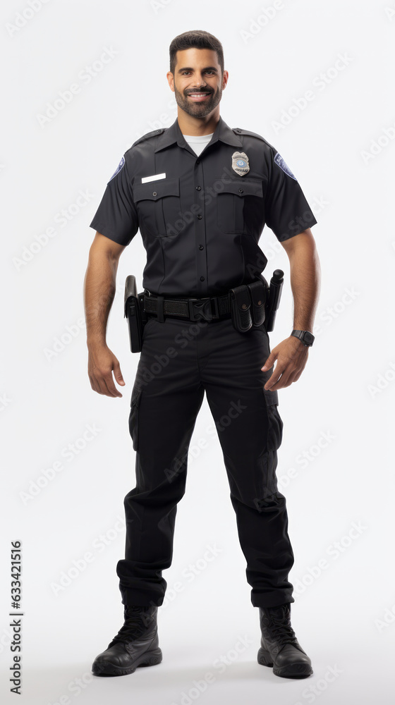 Full shot of professional looking 32 year old male. Work, job, outfit. Isolated on white background. Full shot of professional looking 32 year old male. Work, job, outfit. Isolated on white background.