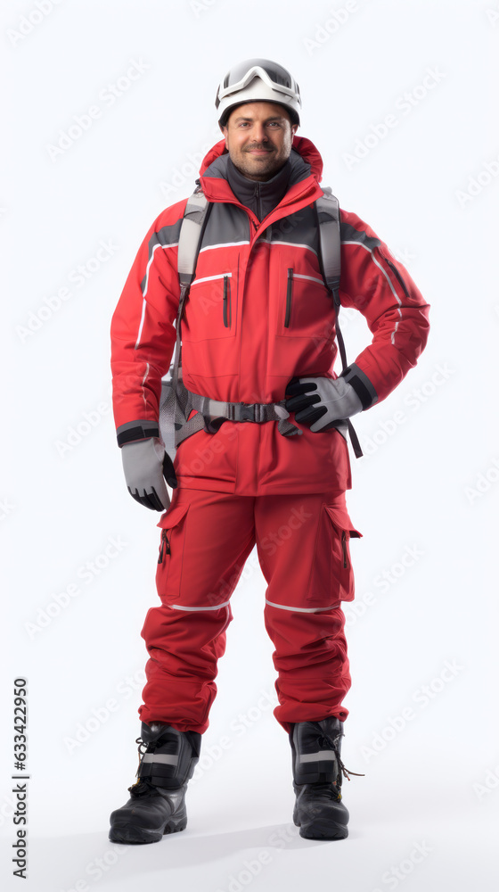 Full shot of professional looking 32 year old male. Work, job, outfit. Isolated on white background. Full shot of professional looking 32 year old male. Work, job, outfit. Isolated on white background.