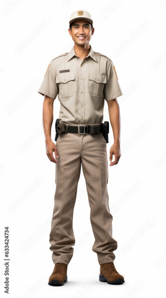 Full shot of professional looking 32 year old male. Work, job, outfit. Isolated on white background. Full shot of professional looking 32 year old male. Work, job, outfit. Isolated on white background.