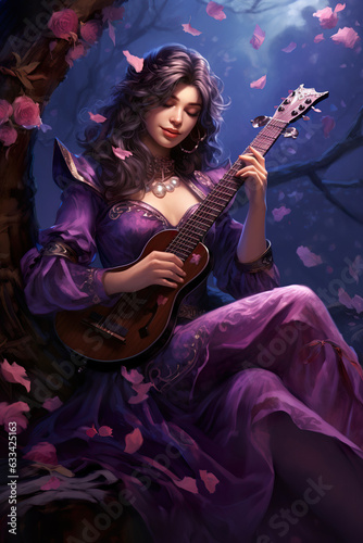 Whispering Dream Bard s Grace.