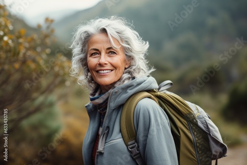 Portrait of a Active Health...