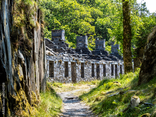 Anglesey Barracks, Wales photo
