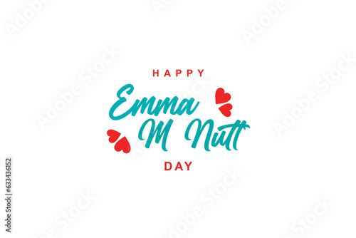national Emma M Nutt Day photo