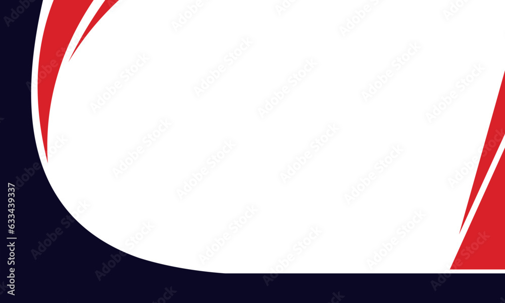 Fototapeta premium abstract background illustration template