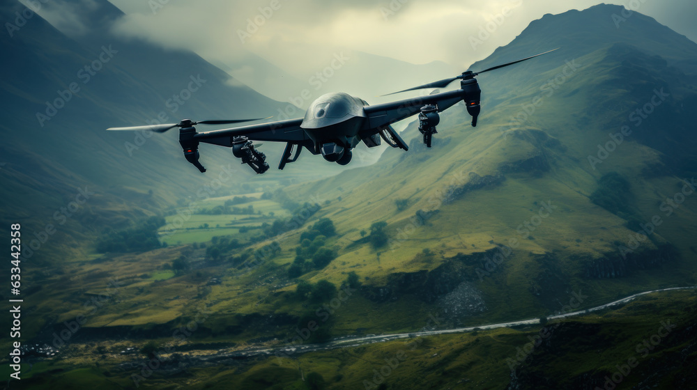 fpv reconnaissance military drone generative ai fpv reconnaissance military drone generative ai
