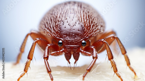 insect bug closeup generative ai © Fukume
