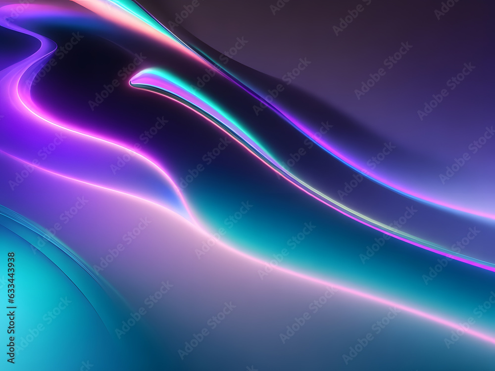 abstract holographic background AI generated
abstract holographic background AI generated