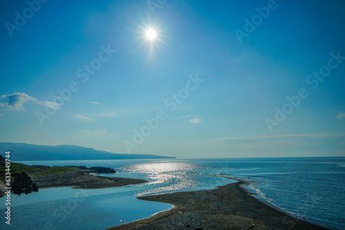 鰺ヶ沢の風景（青森県）