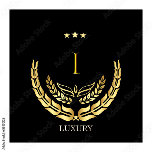 Luxury logo collection, Design for Boutique hotel, Resort, Restaurant, Fashion brand identity. luxury letter a  monogram serif logo design