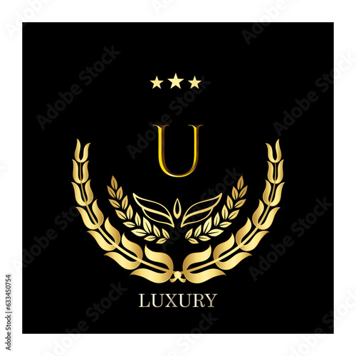Luxury logo collection, Design for Boutique hotel, Resort, Restaurant, Fashion brand identity. luxury letter a  monogram serif logo design