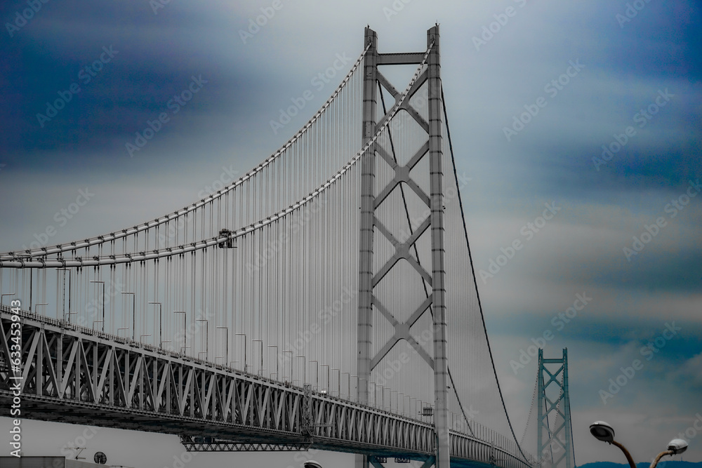 明石海峡大橋