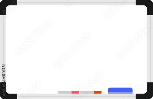 Whiteboard education element