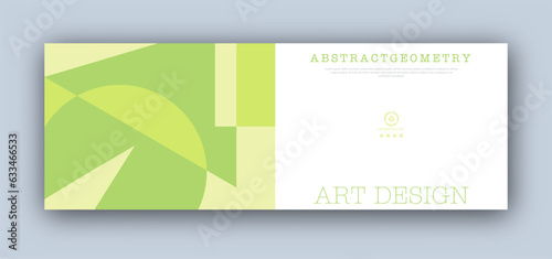 Abstract geometric mosaic. The idea for the design of title pages, covers, books, brochures, leaflets, posters, booklets. Template for interior and decoration ideas.