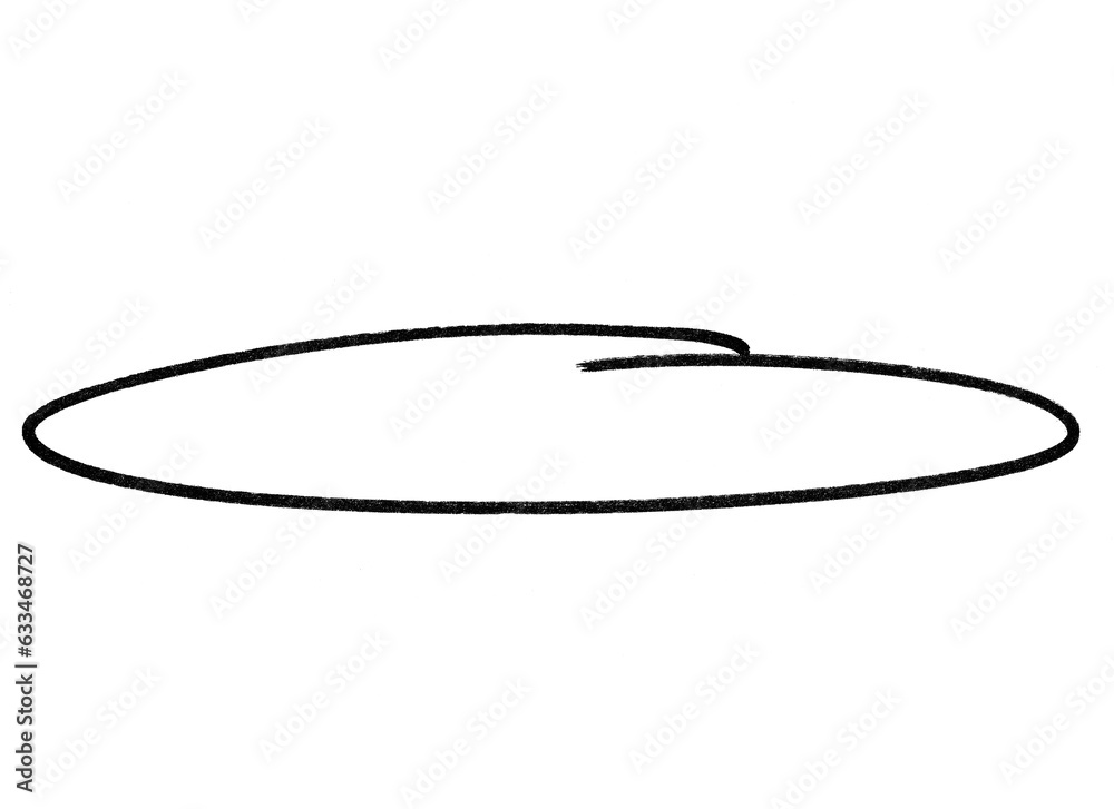 marker circle isolated oval target mark marker circle isolated oval target mark