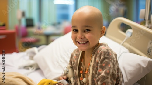 Little Warrior: Smiles Beyond the Cancer