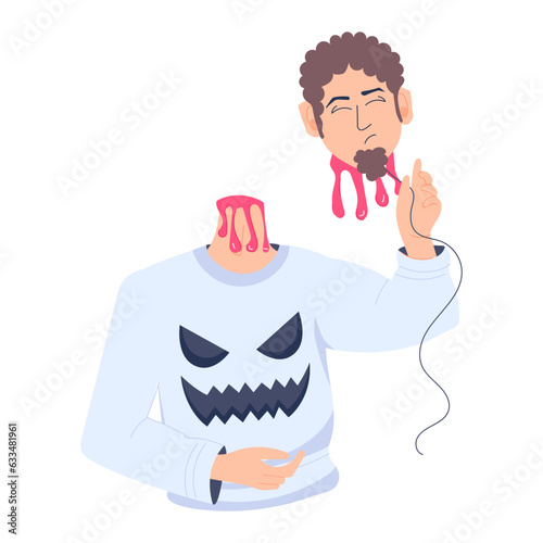 Headless Man