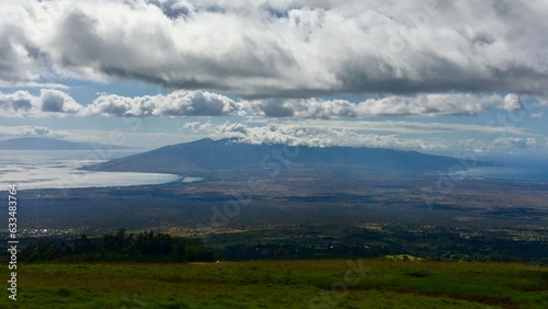 Majestic Maui Horizons - Exploring Nature's Canvas of Maui Island HI Hawaii