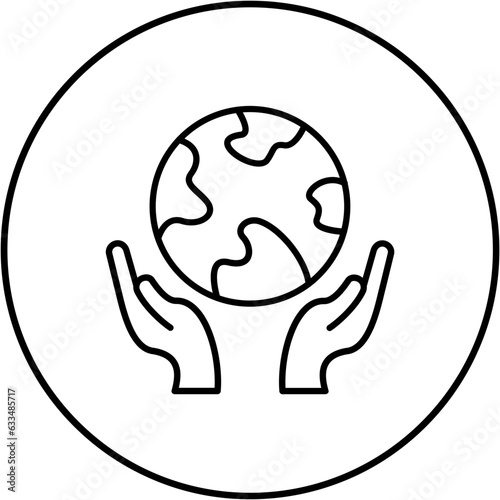 Earth Icon © Maan Icons