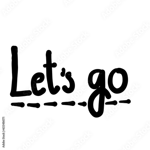Text read let go