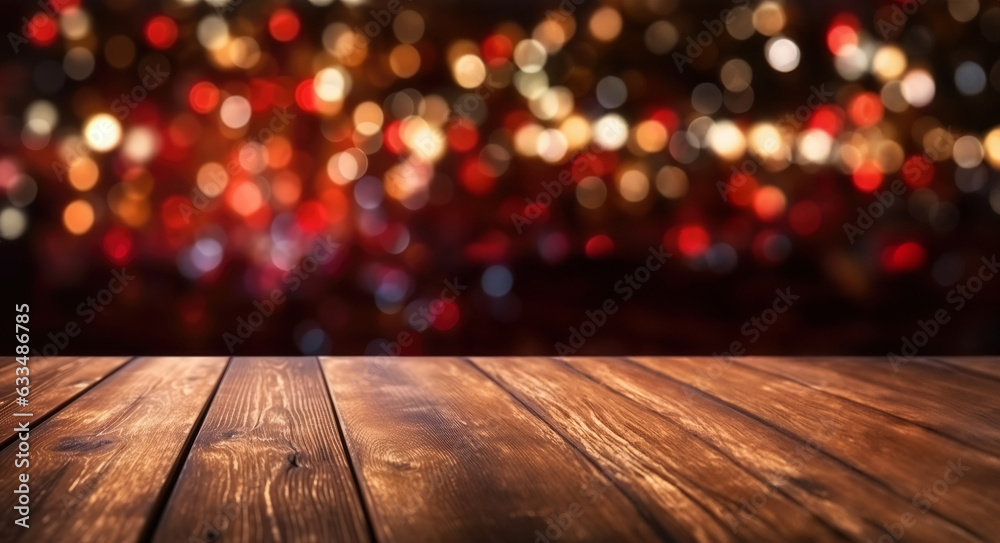 Christmas blurry lights and stars,Background. banner abstract background bokeh Christmas blurry lights and stars,Background. banner abstract background bokeh