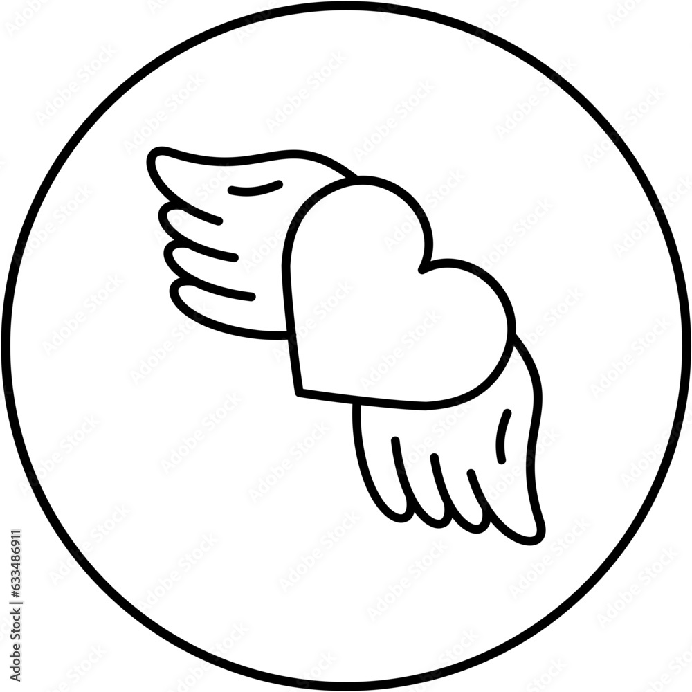Wings Icon Wings Icon