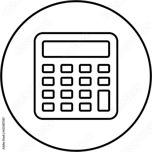 Calculator Icon