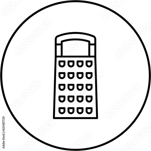 Cheese grater Icon