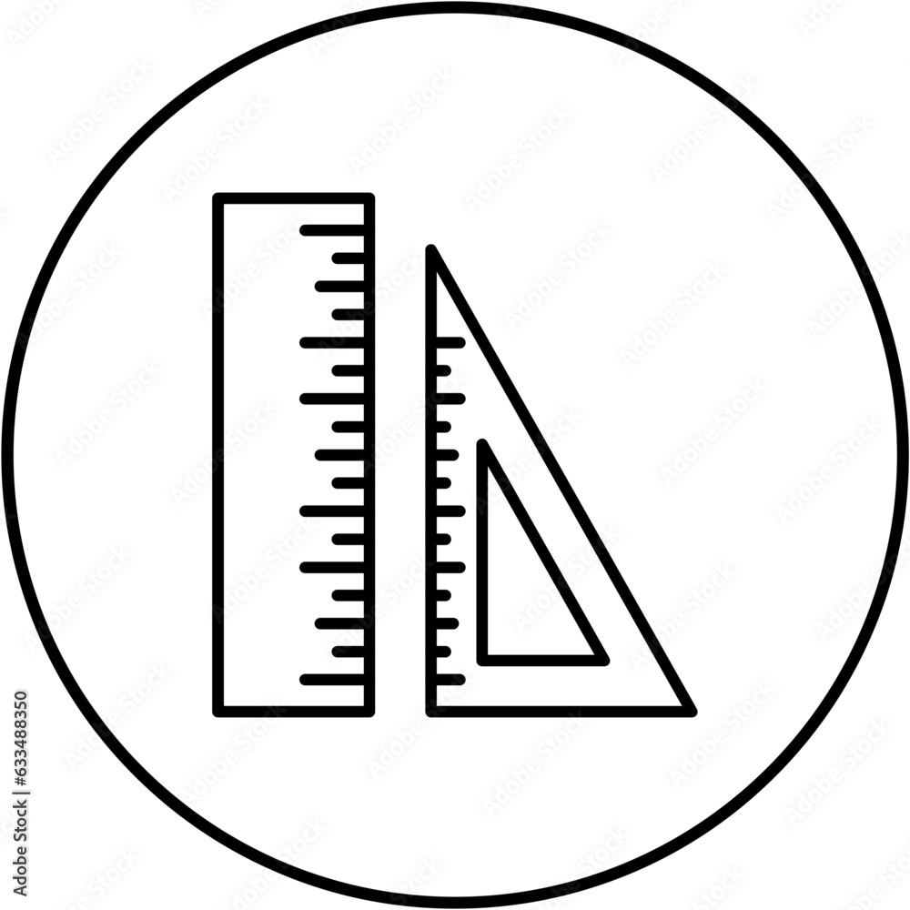 Rulers Icon
