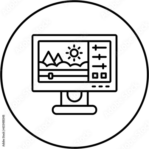 Video editor Icon