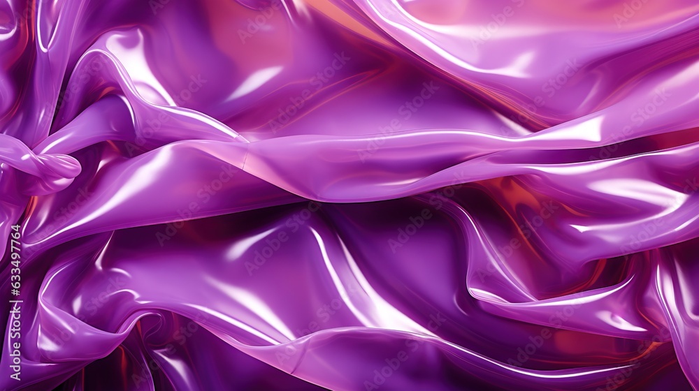 Obraz premium Background with a plastic texture, generative ai