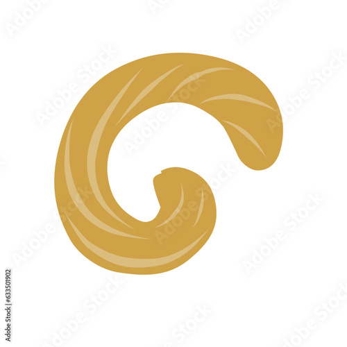 Churros Stick Vector Illustration 