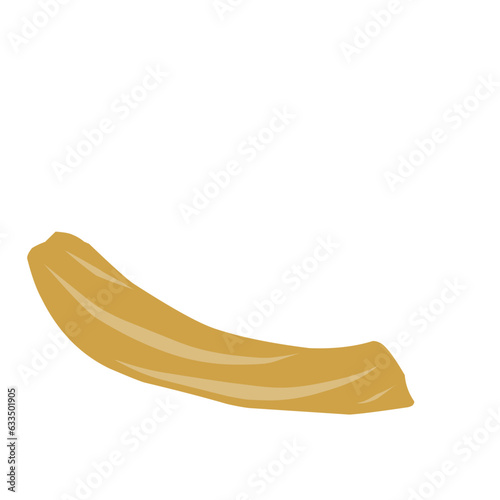 Churros Stick Vector Illustration 