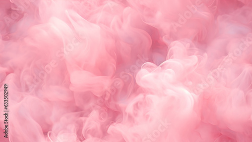 Seamless Pink Cotton Candy Texture