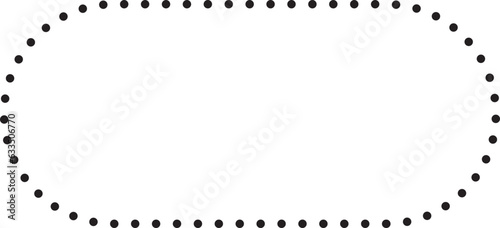 Dotted Oblong