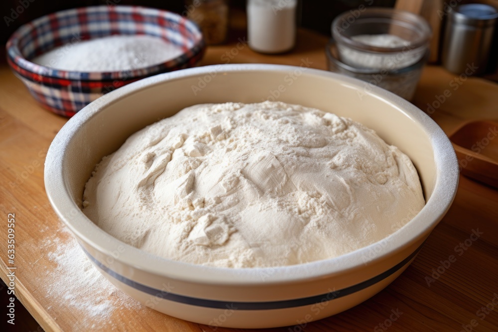 rolled-out dough in a pie dish, ready for filling rolled-out dough in a pie dish, ready for filling