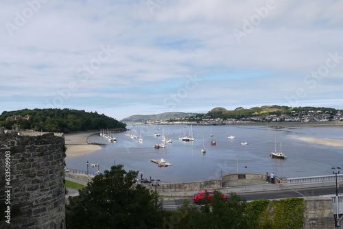 Conwy Estuary 