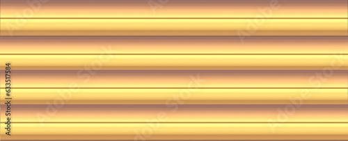 Brown and yellow lines on background to copy space or banner