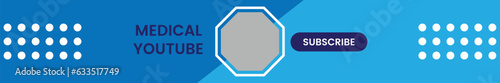YouTube Banner Design Template