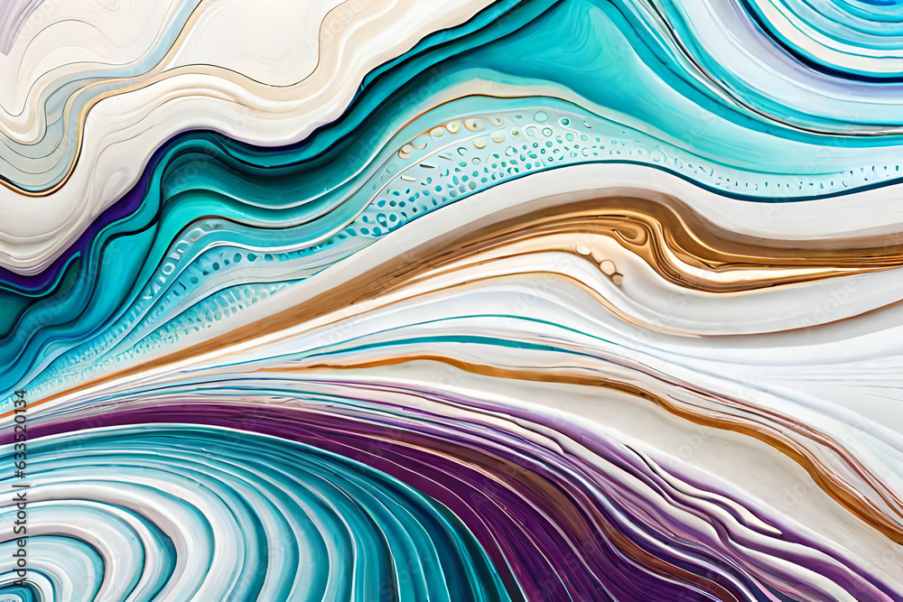 Marble abstract acrylic background. Marbling artwork texture. Marble abstract acrylic background. Marbling artwork texture.