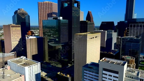 Aerials Houston 4K Drone Footage